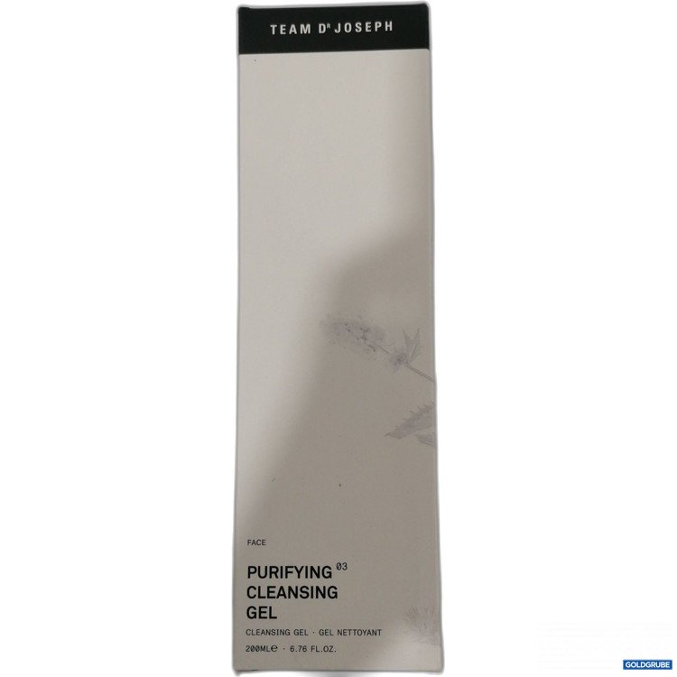 Artikel Nr. 891084: Team Dr Joseph Purifying Cleansing Gel 200ml
