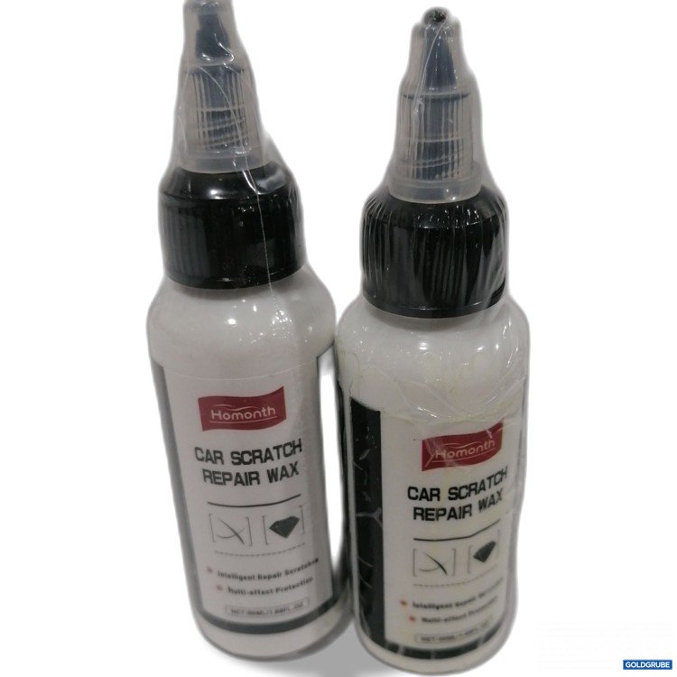 Artikel Nr. 898084: Homonth Car Scratch Repair Wax 2x50ml