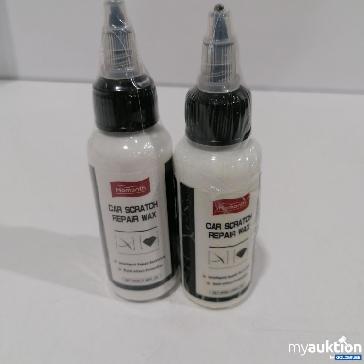 Artikel Nr. 898084: Homonth Car Scratch Repair Wax 2x50ml