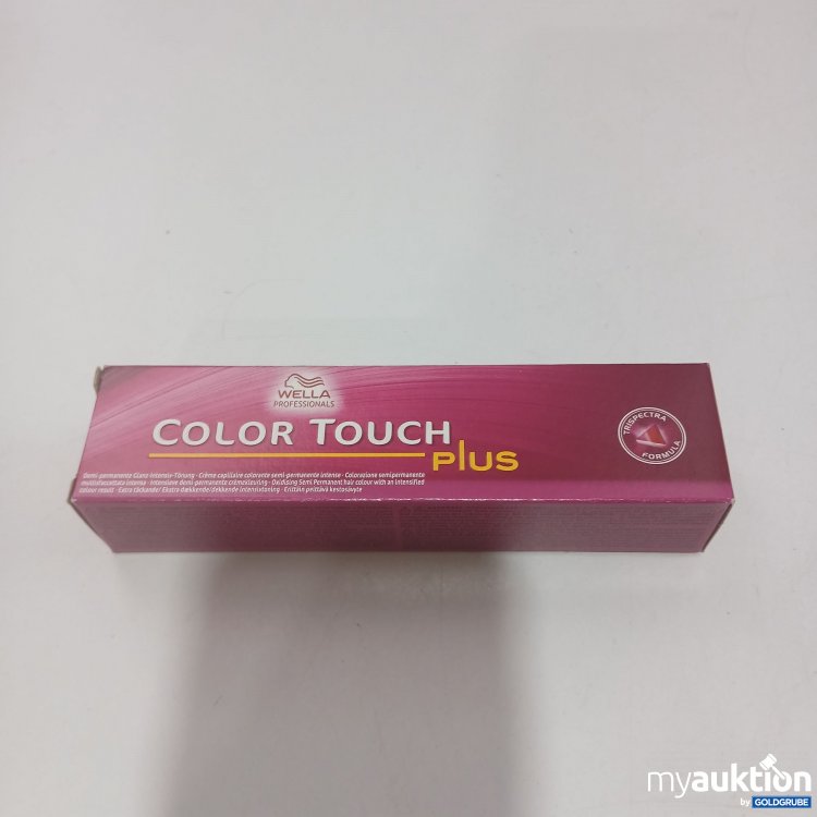 Artikel Nr. 901084: Wella Color Touch 60ml
