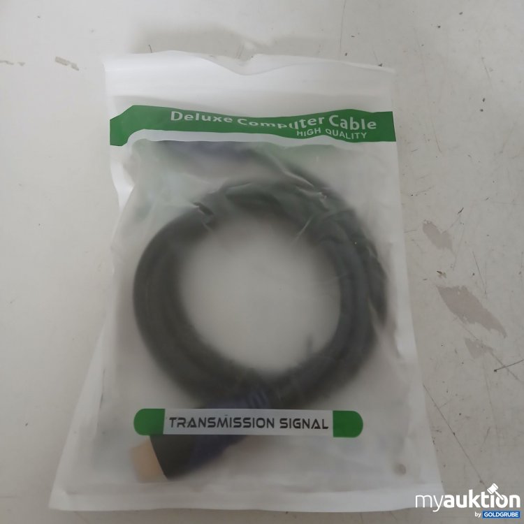 Artikel Nr. 902084: Deluxe Computer Cable H-2M