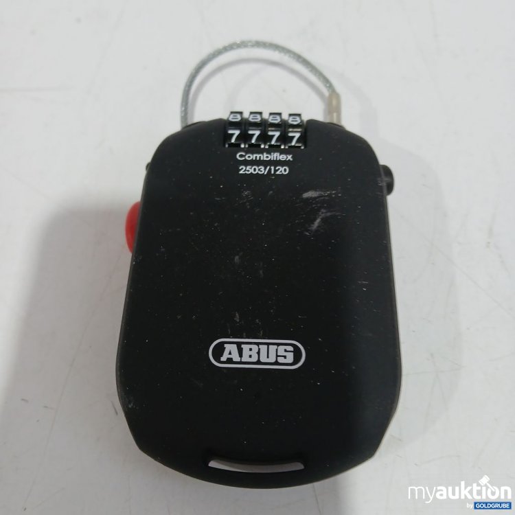 Artikel Nr. 904084: ABUS CombiFlex 2503/120