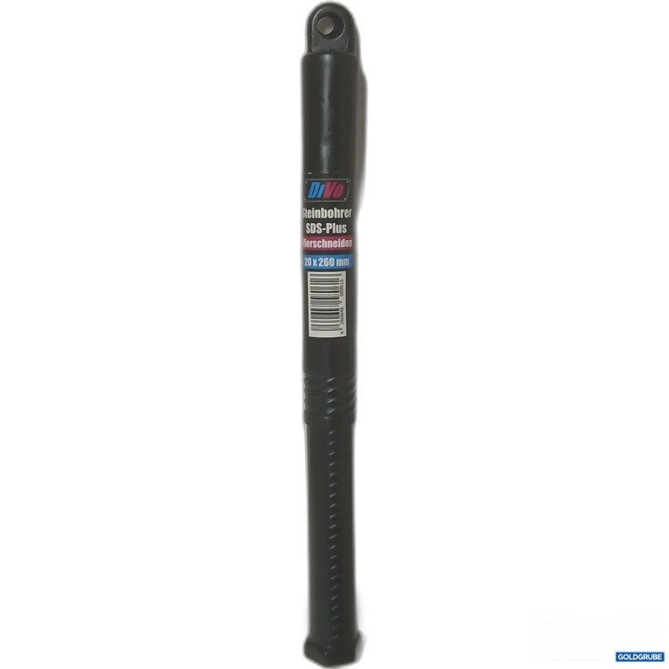 Artikel Nr. 913084: DiVo Steinbohrer SDS-Plus 20x260mm