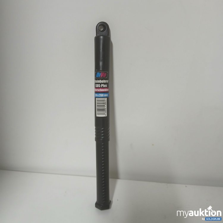 Artikel Nr. 913084: DiVo Steinbohrer SDS-Plus 20x260mm