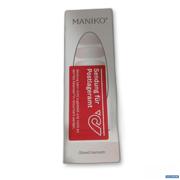 Artikel Nr. 918084: Maniko UV Gel Strips