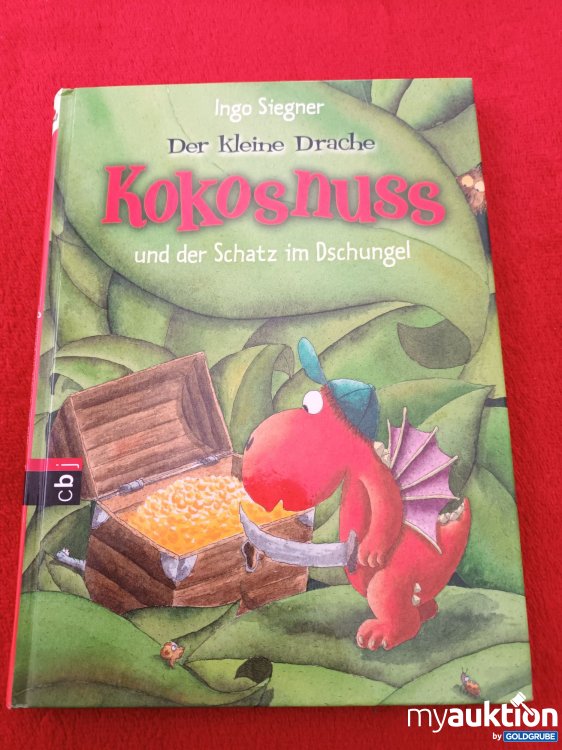 Artikel Nr. 923084: Der kleine Drache Kokosnuss