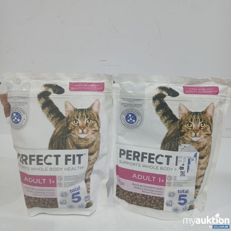 Artikel Nr. 933084 Artikel Nr. 933084: Perfect Fit Adult 1+ Trockenfutter 750g 2Stk