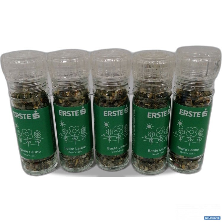 Artikel Nr. 950084: Beste Laune Gewürzsalz 5x40g