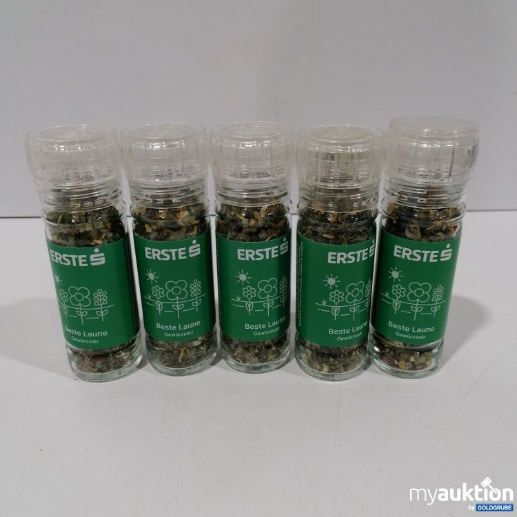 Artikel Nr. 950084: Beste Laune Gewürzsalz 5x40g