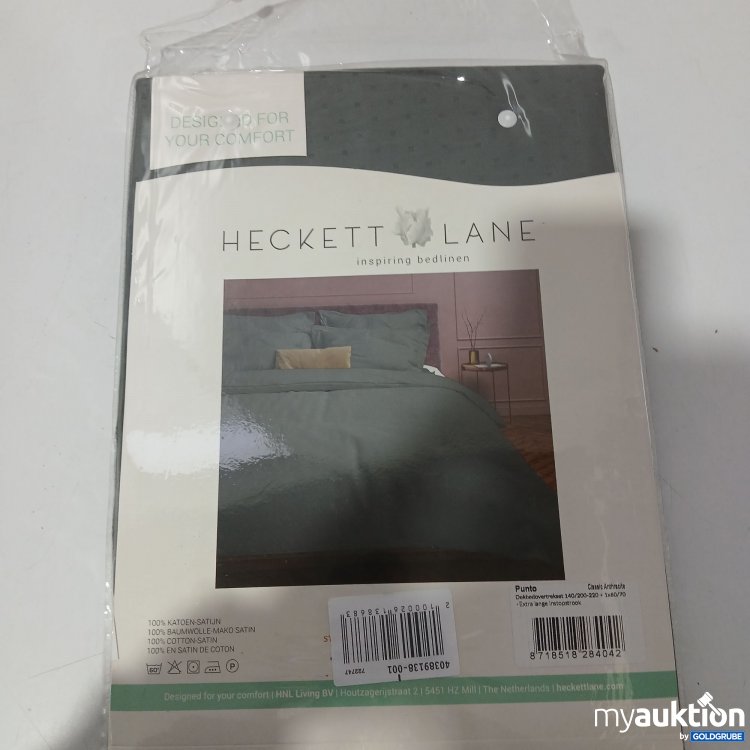 Artikel Nr. 952084: Heckett Lane Bettwäsche  140/200/220 60x70cm