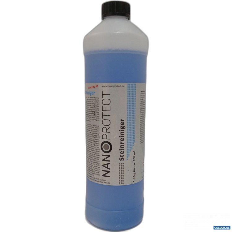 Artikel Nr. 963084 Artikel Nr. 963084: Nan Protect Steinreiniger 1,0kg für ca 100m²