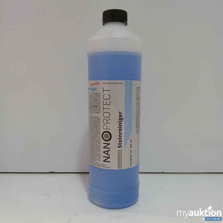 Artikel Nr. 963084 Artikel Nr. 963084: Nan Protect Steinreiniger 1,0kg für ca 100m²