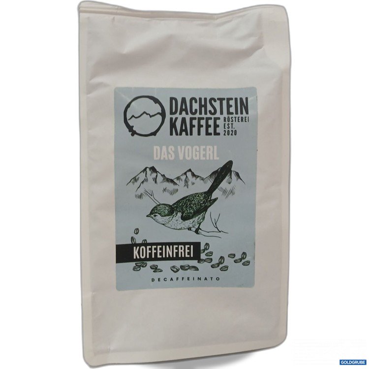 Artikel Nr. 972084 Artikel Nr. 972084: Dachstein Kaffee Das Vogerl Koffeinfrei 500g