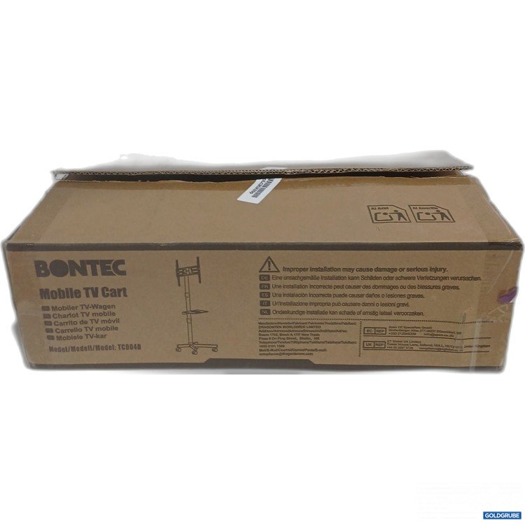 Artikel Nr. 979084 Artikel Nr. 979084: Bontec Mobile TV Cart TC004B