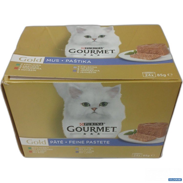 Artikel Nr. 980084 Artikel Nr. 980084: Purina Gourmet Gold Mus 24×85g