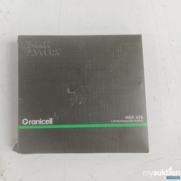 Artikel Nr. 981084 Artikel Nr. 981084: Cranicell AAA 16Pack