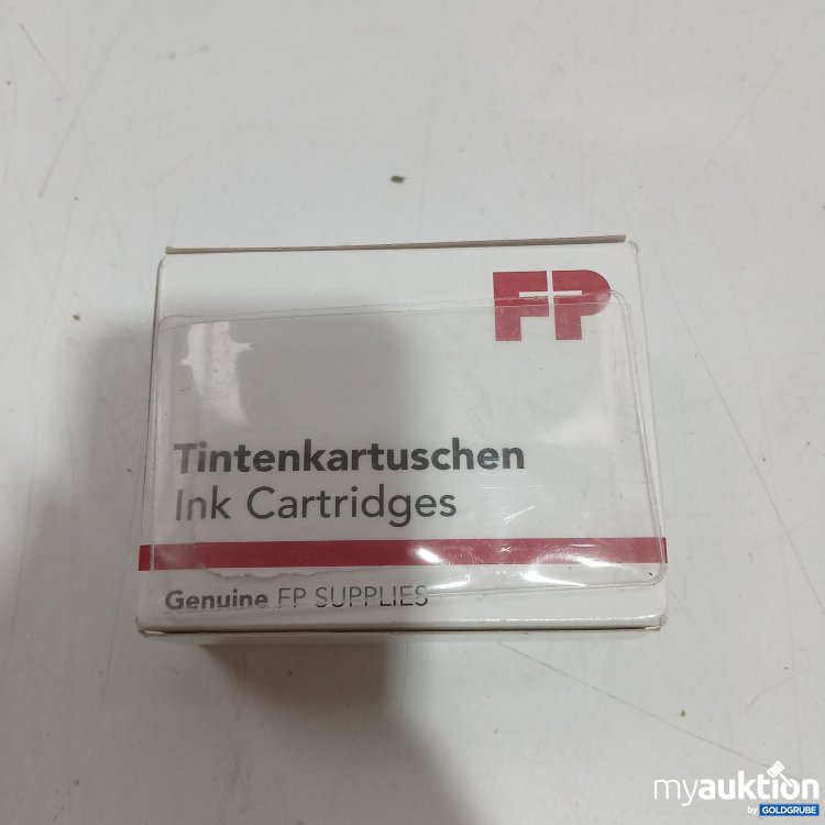 Artikel Nr. 983084: Fp Francotyp Tintenkartuschen Set M