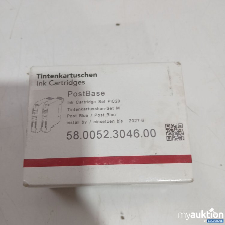 Artikel Nr. 983084: Fp Francotyp Tintenkartuschen Set M