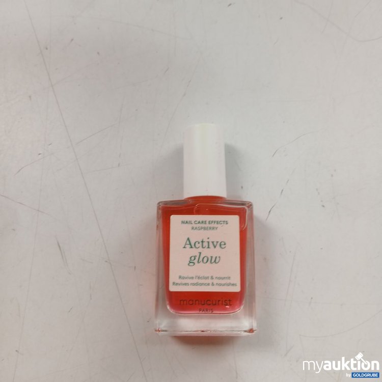 Artikel Nr. 984084 Artikel Nr. 984084: manucurist Active glow Nagelpflege 10ml