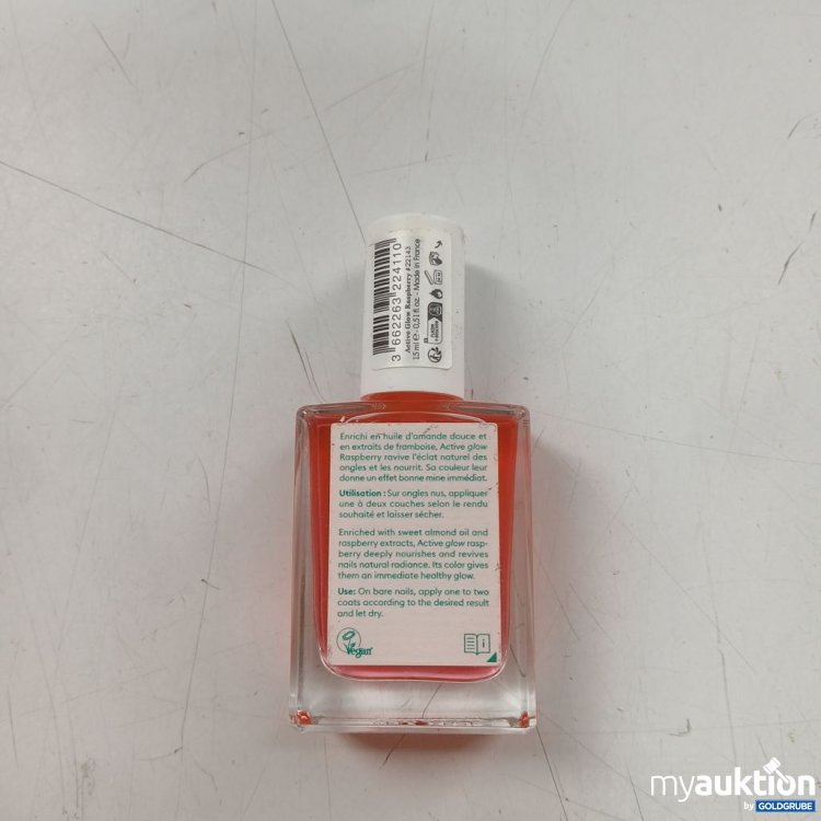 Artikel Nr. 984084 Artikel Nr. 984084: manucurist Active glow Nagelpflege 10ml