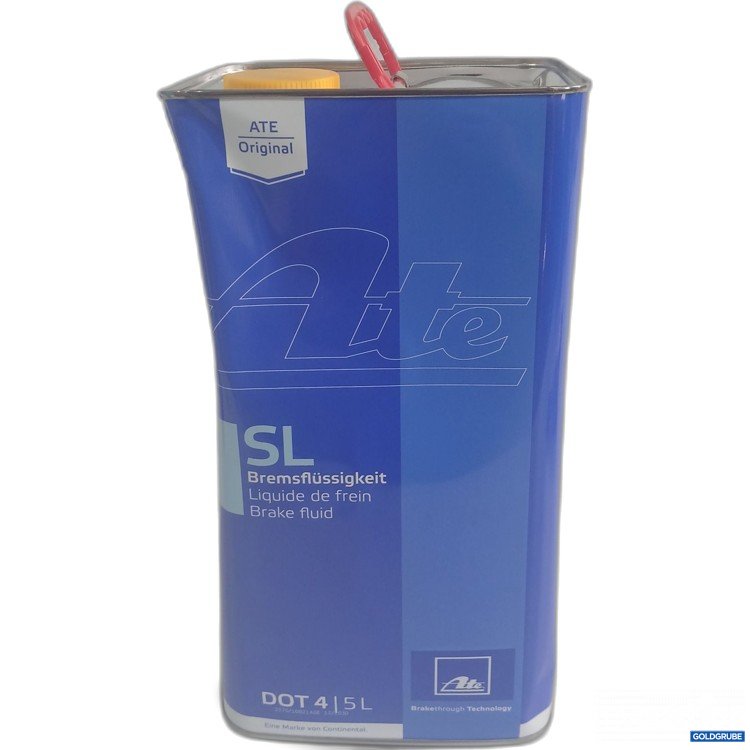 Artikel Nr. 986084 Artikel Nr. 986084: Ate SL Bremsflüssigkeit DOT4 5L