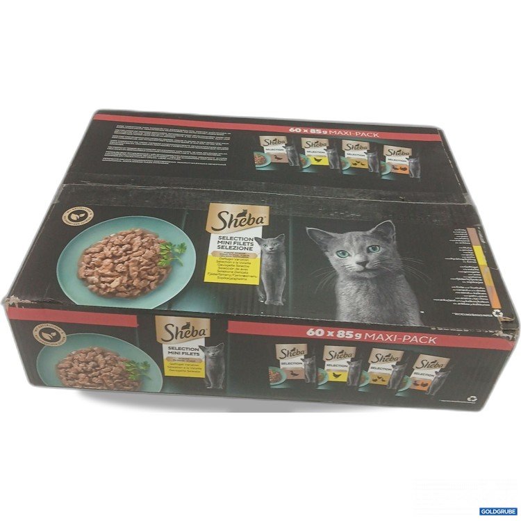 Artikel Nr. 987084: Sheba Selection Mini Filets  60x85g