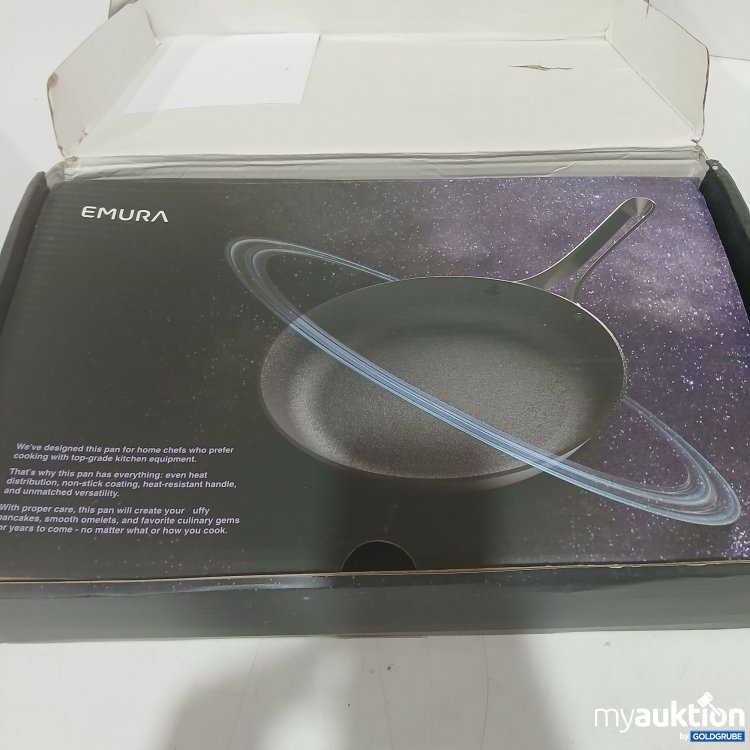 Artikel Nr. 988084 Artikel Nr. 988084: Emura Life-Changing Non-Stick Pfanne DM 26cm