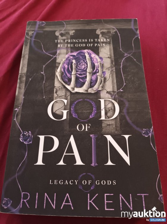 Artikel Nr. 999084 Artikel Nr. 999084: God of Pain
