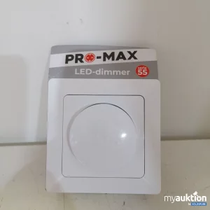 Auktion Pro-Max LED-dimmer Serie 55