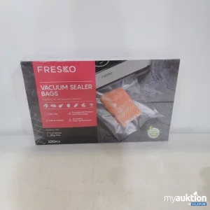 Artikel Nr. 673084: Fresko Vacuum Sealer Bags 100 Stück 