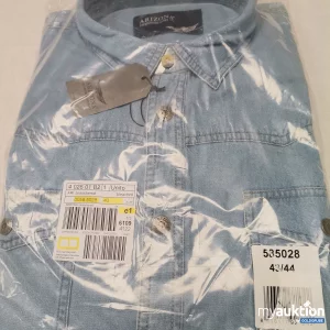 Auktion Arizona Jeans Hemd 