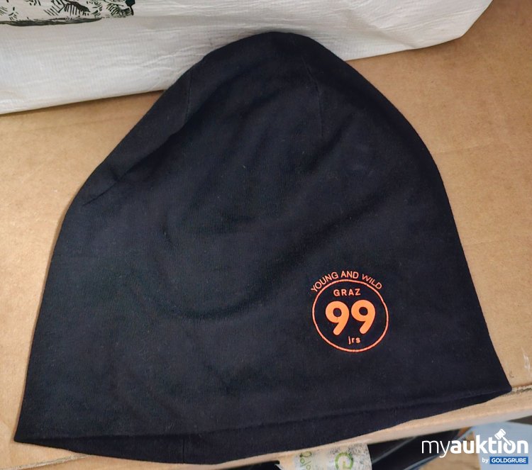 Artikel Nr. 394085 Artikel Nr. 394085: Graz99ers Juniors Beanie/Mütze