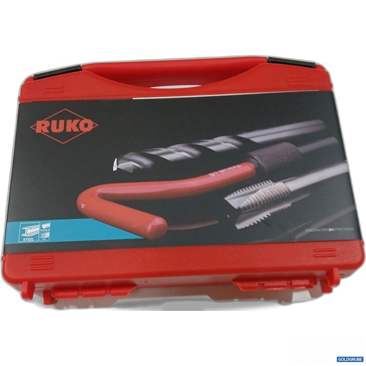 Artikel Nr. 395085: Gewinde Reparatursatz M10x1.25 Ruko
