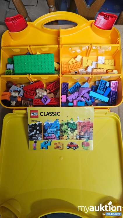 Artikel Nr. 397085: Lego Classic 10713