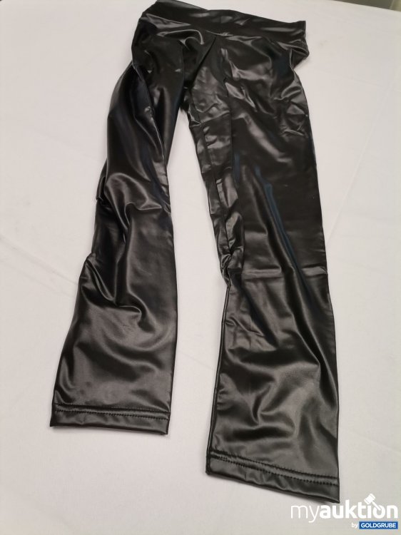 Artikel Nr. 434085 Artikel Nr. 434085: Tights Lederoptik