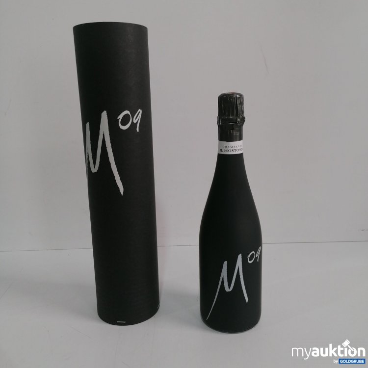 Artikel Nr. 439085: M09 Brut Nature Jahrgangs Champagner 2009 1,5l