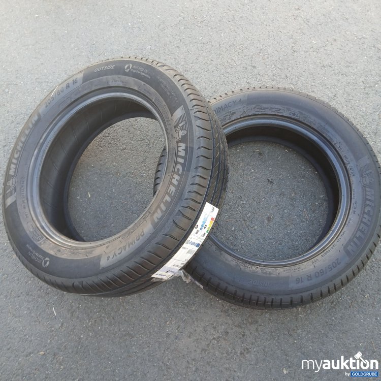 Artikel Nr. 441085: Michelin Primacy4 205/60R16 96W XL TL