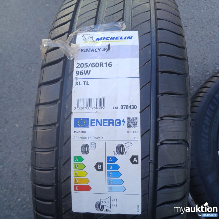 Artikel Nr. 441085: Michelin Primacy4 205/60R16 96W XL TL