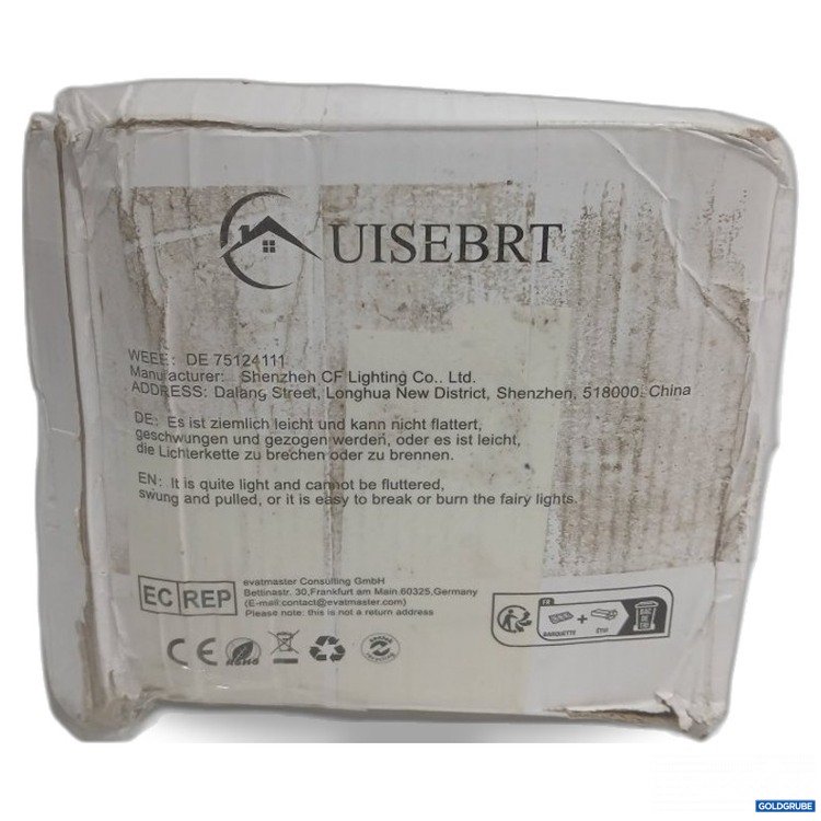 Artikel Nr. 448085 Artikel Nr. 448085: UISEBRT Lichterkette LED 100m Warm-white