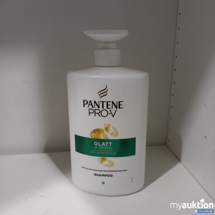 Artikel Nr. 470085 Artikel Nr. 470085: Pantene Pro-V Shampoo Glatt & Seidig