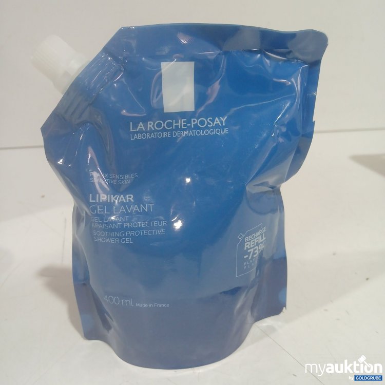 Artikel Nr. 471085: La Roche-Posay Lipikar Gel Lavant 400 ml