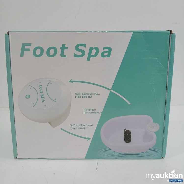 Artikel Nr. 523085: Foot Spa white D229318002BY