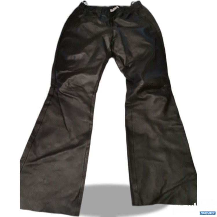 Artikel Nr. 677085: Alba Moda Schlupfhose Lederoptik 