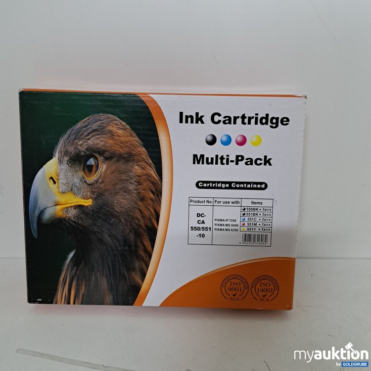 Artikel Nr. 796085 Artikel Nr. 796085: Ink Cartridge Multi-Pack
