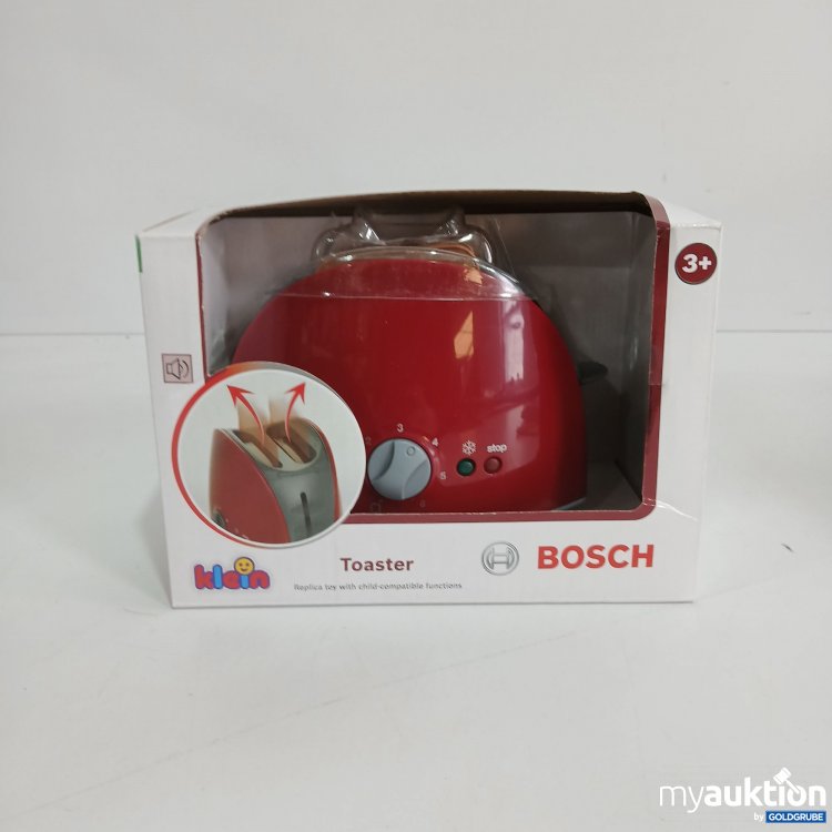 Artikel Nr. 813085: Bosch Toster Kinderspielzeug 