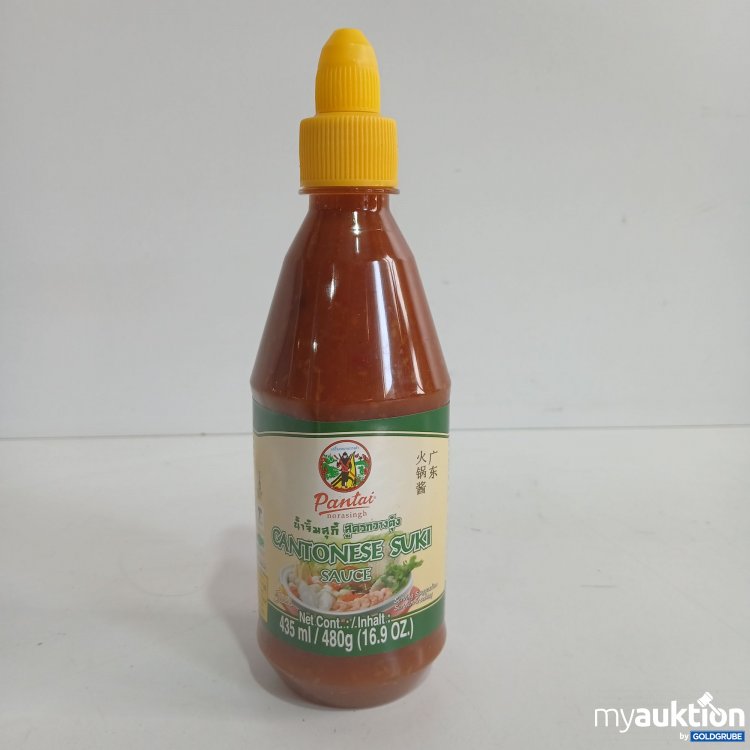 Artikel Nr. 816085 Artikel Nr. 816085: Pantai Cantonese Suki Sauce 480g