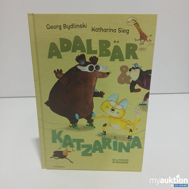 Artikel Nr. 833085 Artikel Nr. 833085: Adalbär & Katzarina