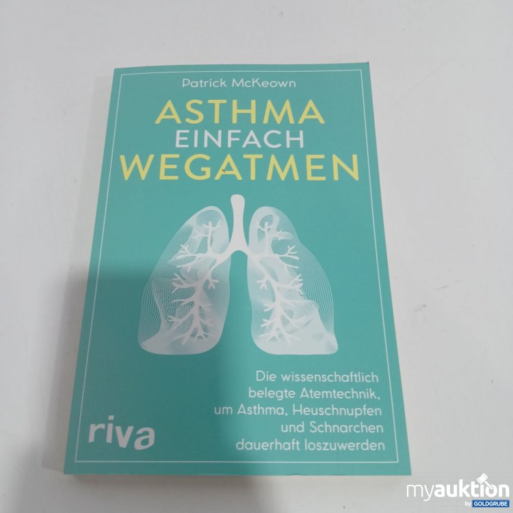Artikel Nr. 834085 Artikel Nr. 834085: Asthma Einfach Wegatmen