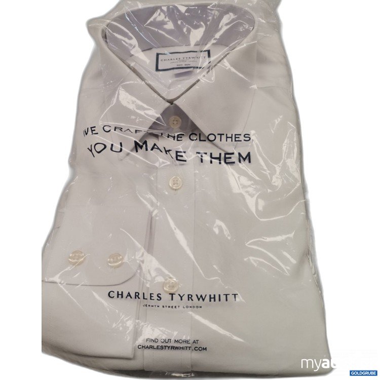 Artikel Nr. 837085: Charles Tyrwhitt Hemd 