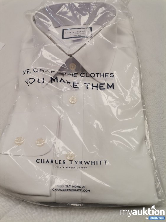 Artikel Nr. 837085: Charles Tyrwhitt Hemd 
